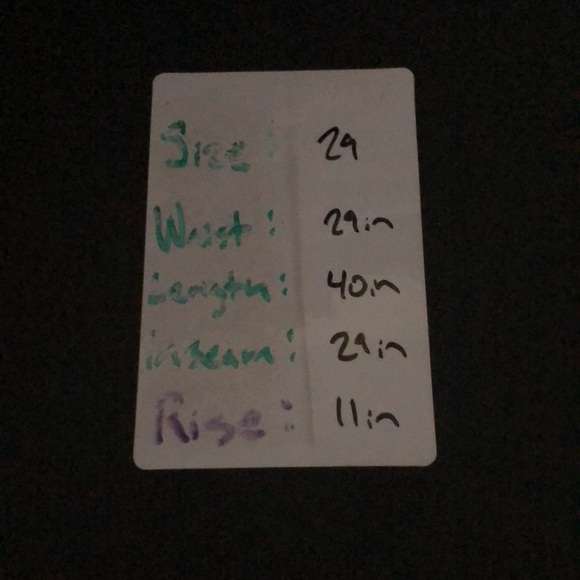 Wrangler Trouser Boot Jeans Women's 29 Mid Rise Western Flare Relaxed Fit Denim - Picture 7 of 7